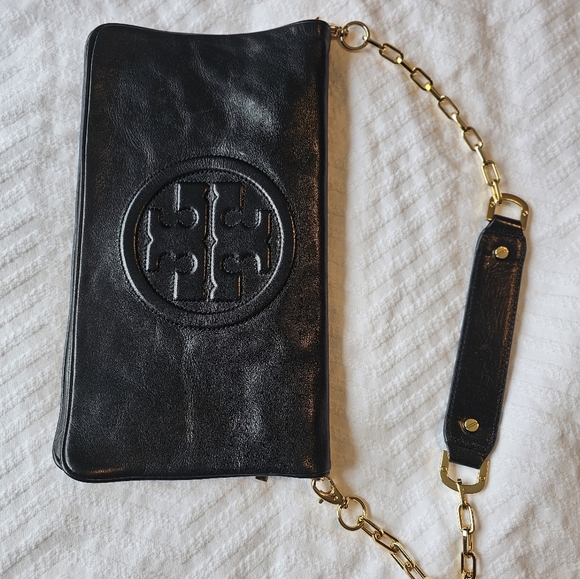 Tory Burch convertible clutch shoulder bag - Picture 3 of 8